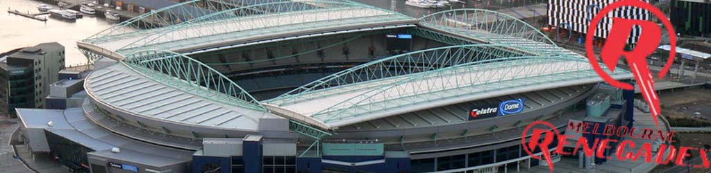 Docklands Stadium